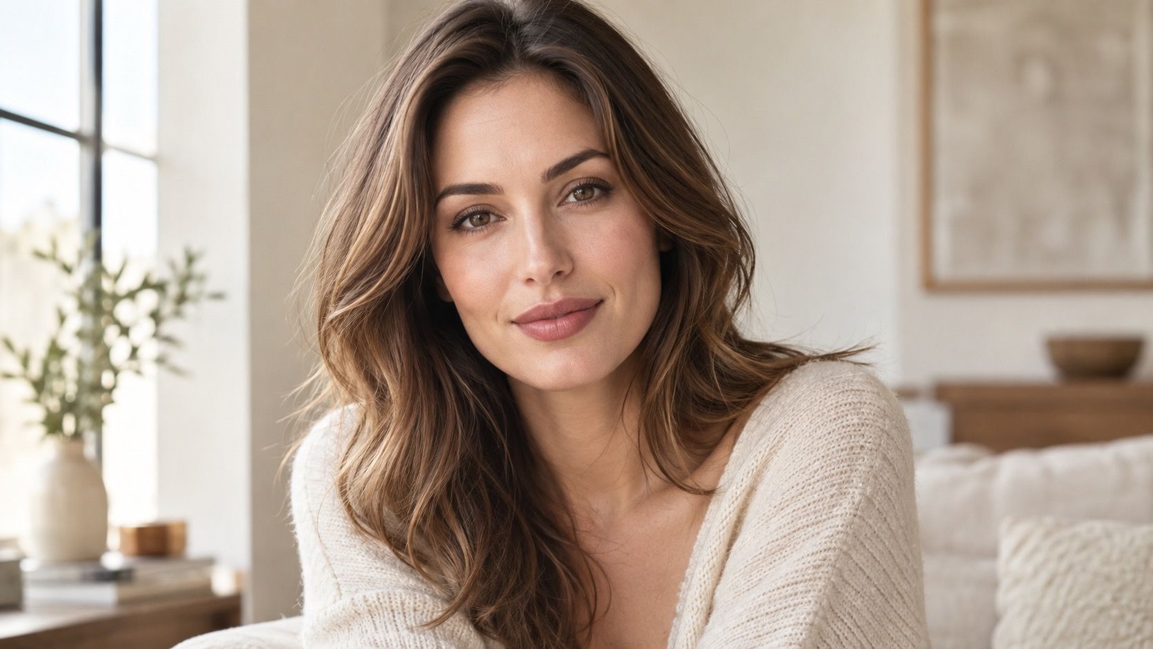 Oval face shape styling ideas